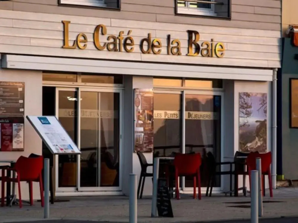 Appartements de la Baie