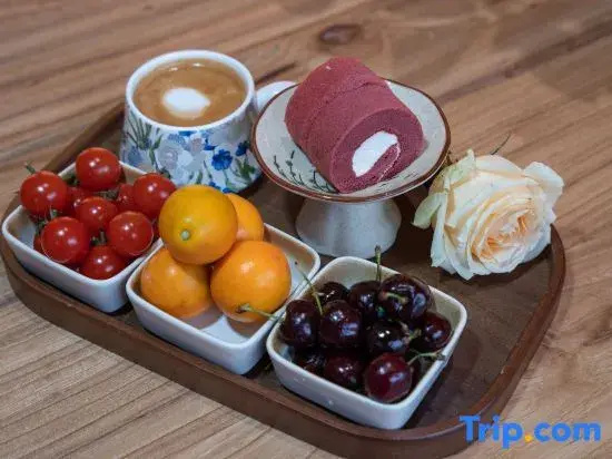 Luanxi Qingji Designer Boutique Stay