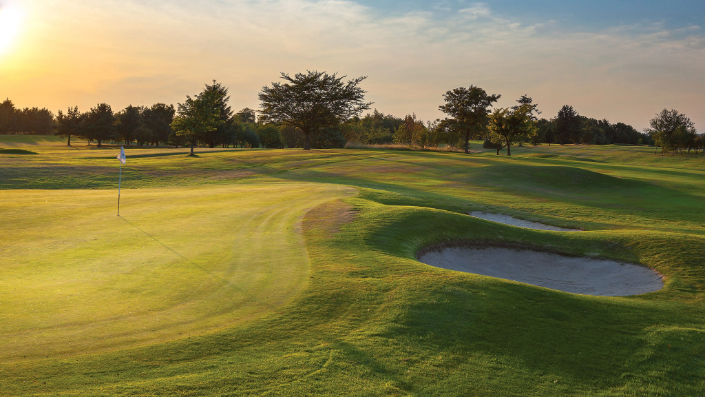 Dalmahoy Hotel & Country Club - Général