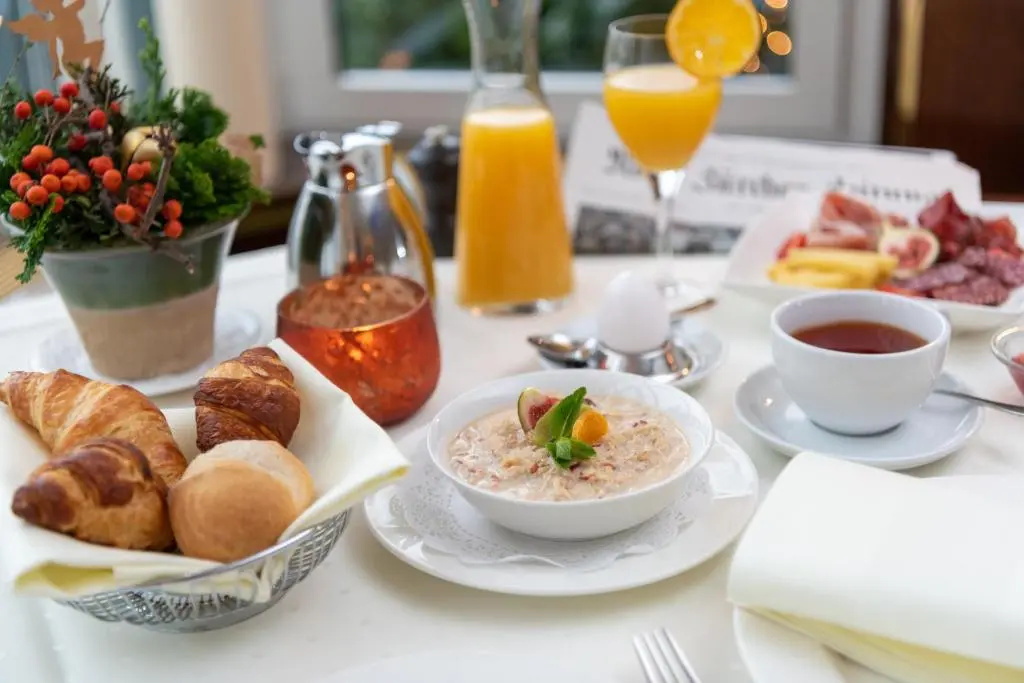 Bad Horn - Hotel & Spa - Général