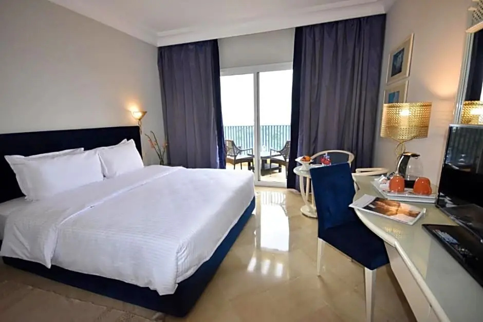 Verdi Tunis Beach Resort - Chambres