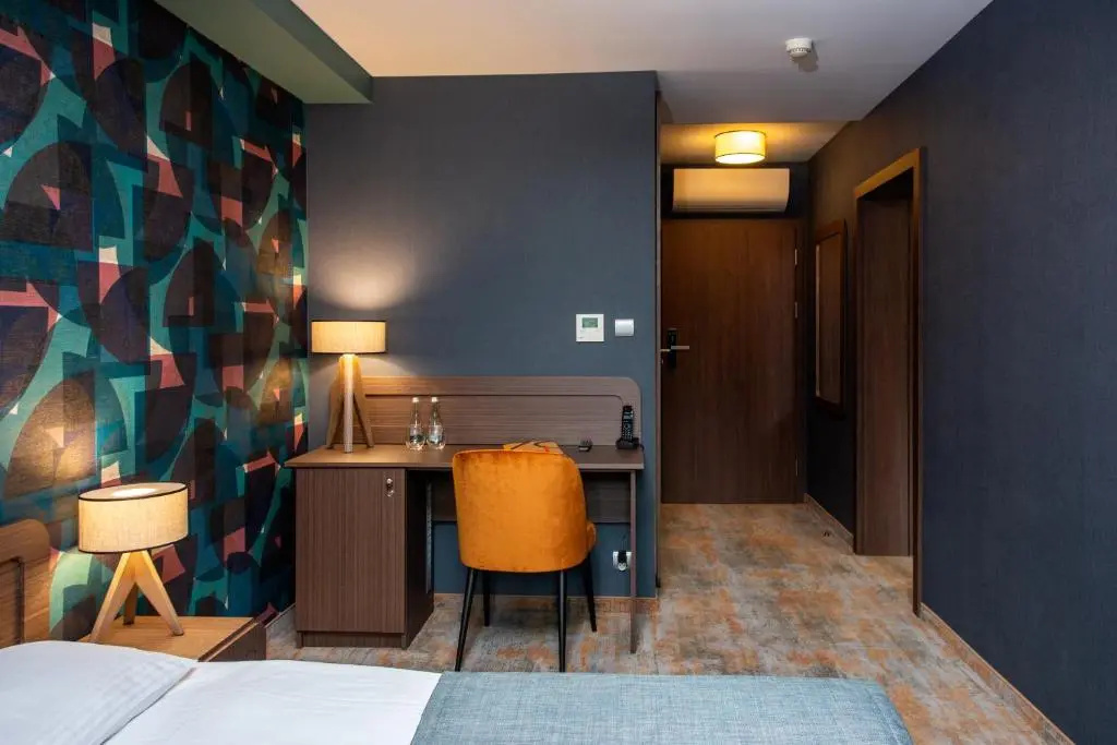 Hotel Styl 70 - Chambres
