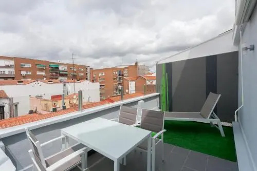 Apartment Cardenal Cisneros