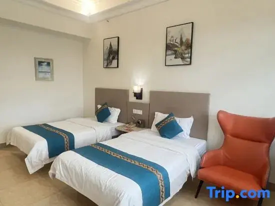 Jinzun Holiday Hotel - Chambres