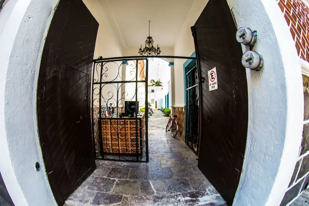 Gente de más Bed & Breakfast