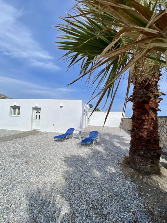 Sea Sound Villa at Perivolos Santorini