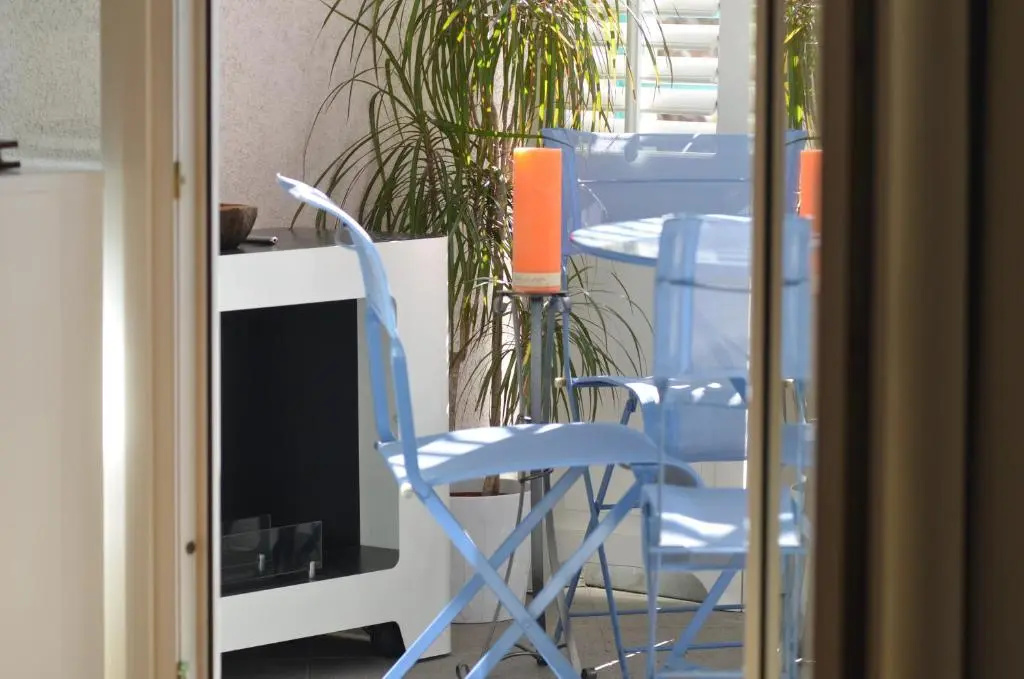 All-in-One - Chambres
