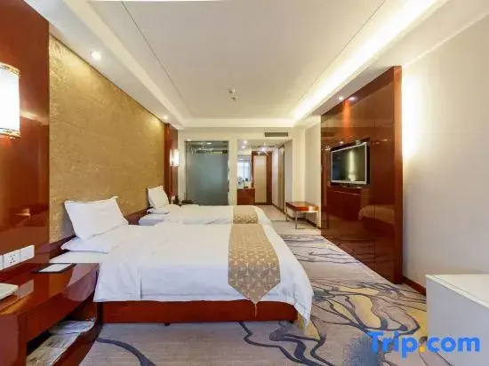 Xi'an Oriental Business Hotel - Chambres