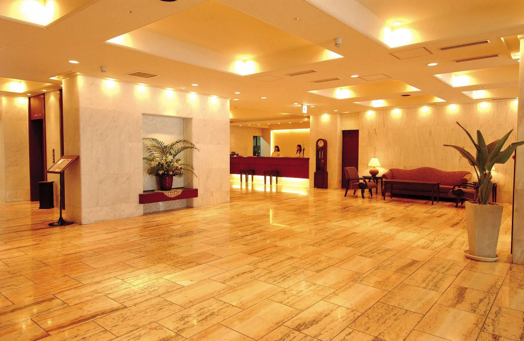 Ryukyu Sun Royal Hotel - Général