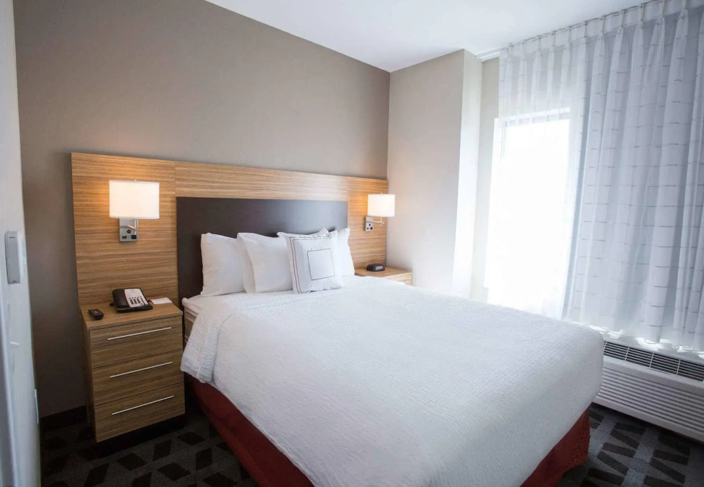 Towneplace Suites Southern Pines Aberdeen - Général