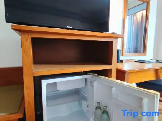 Двухместный номер Deluxe 2 отдельные кровати в Diamond Plaza Hotel Suratthani