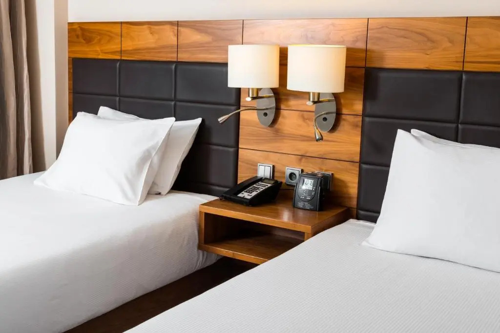 Hilton Garden Inn Krakow - Chambres