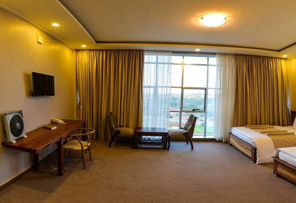 Standard Double room (twin beds)