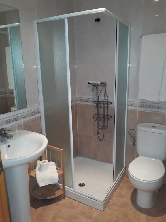 Standard Double room with balcony (full double bed)