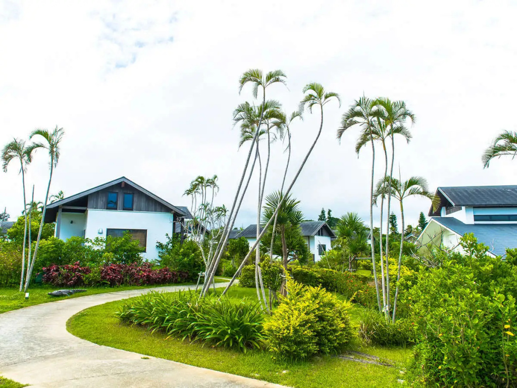 LiVEMAX AMMS CanNa Resort Villa - Général