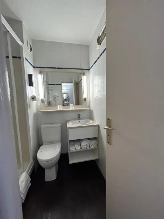 ibis Styles Aubagne Gemenos - Chambres