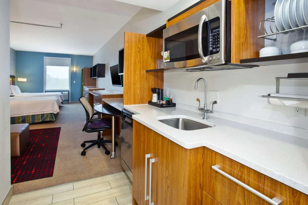 Home2 Suites by Hilton Austin/Cedar Park, TX - Général
