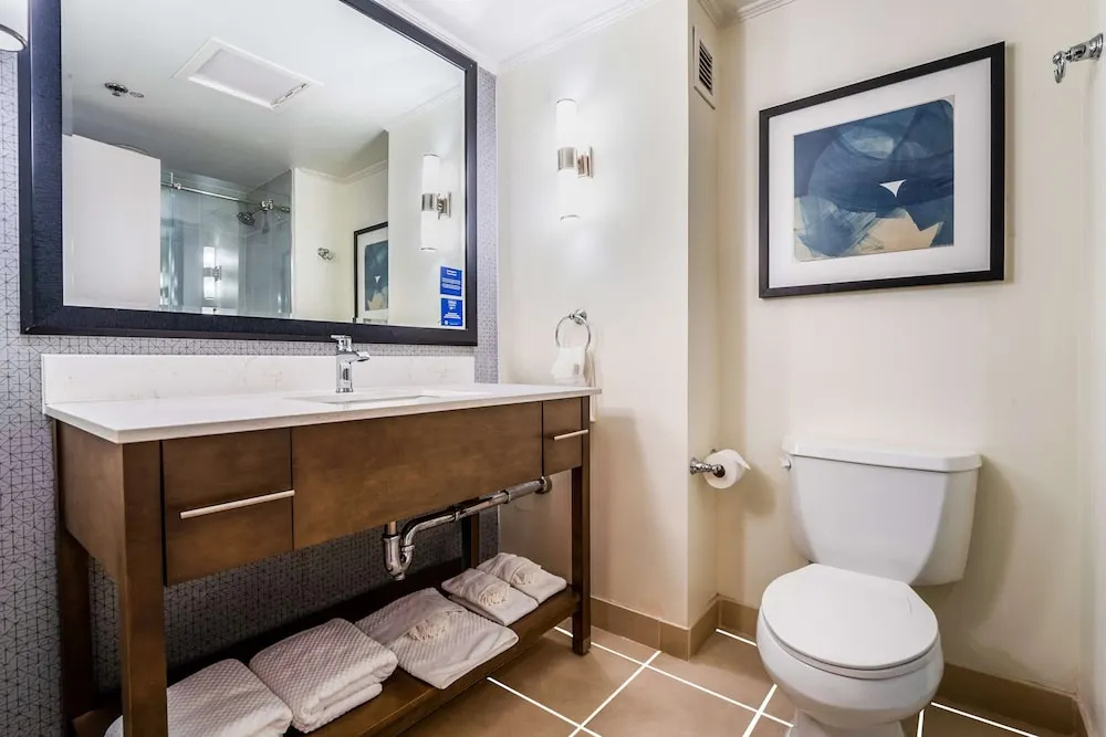 DoubleTree by Hilton South Charlotte Tyvola - Chambres