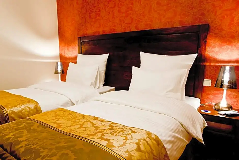 Columbus Hotel - Chambres