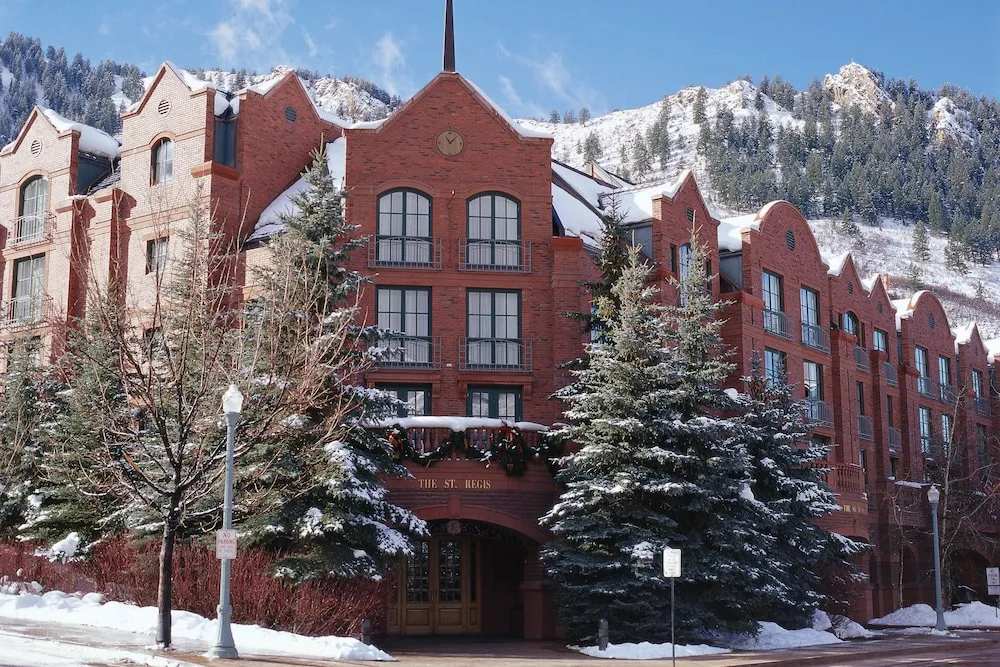 St. Regis Residence Club, Aspen — фото