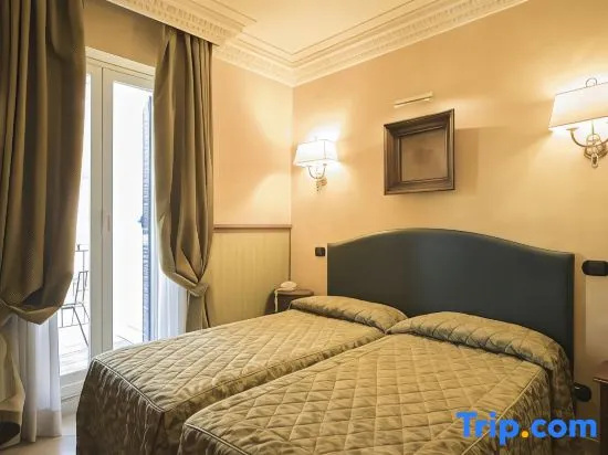 Hotel Donatello - Chambres