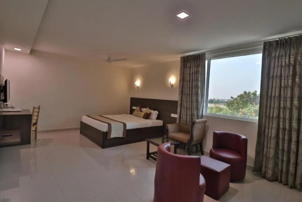 Hotel Allum - Chambres
