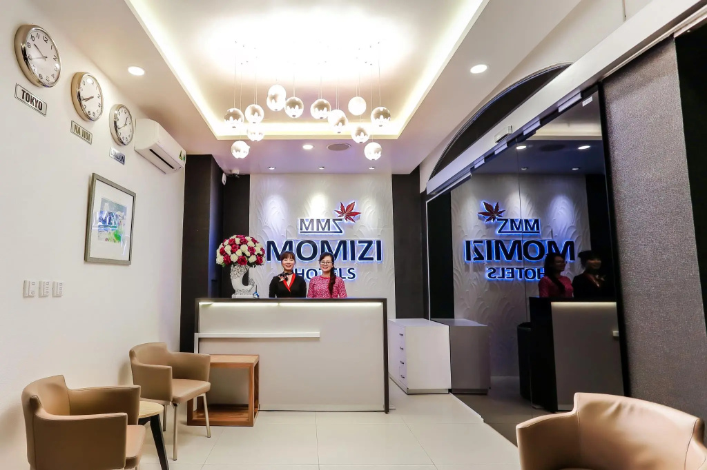 Momizi Business Hotel — фото