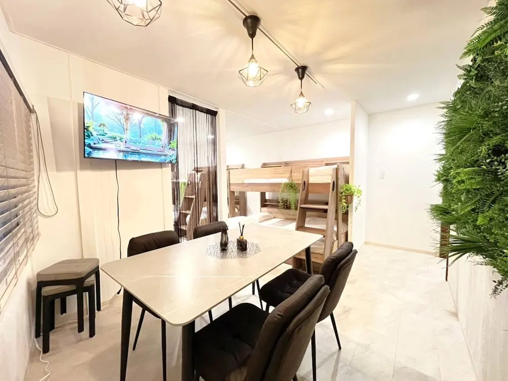 Namba Kuromon Central Self Inn 사진 14