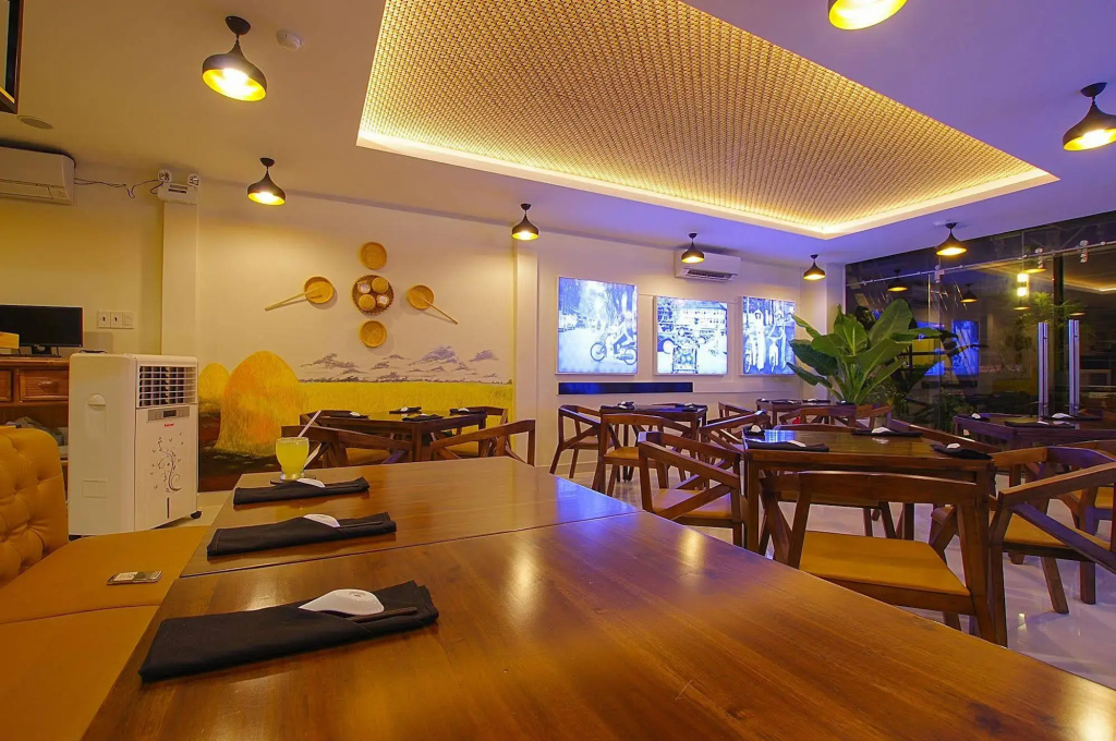 Alanis Lodge Phu Quoc - Général