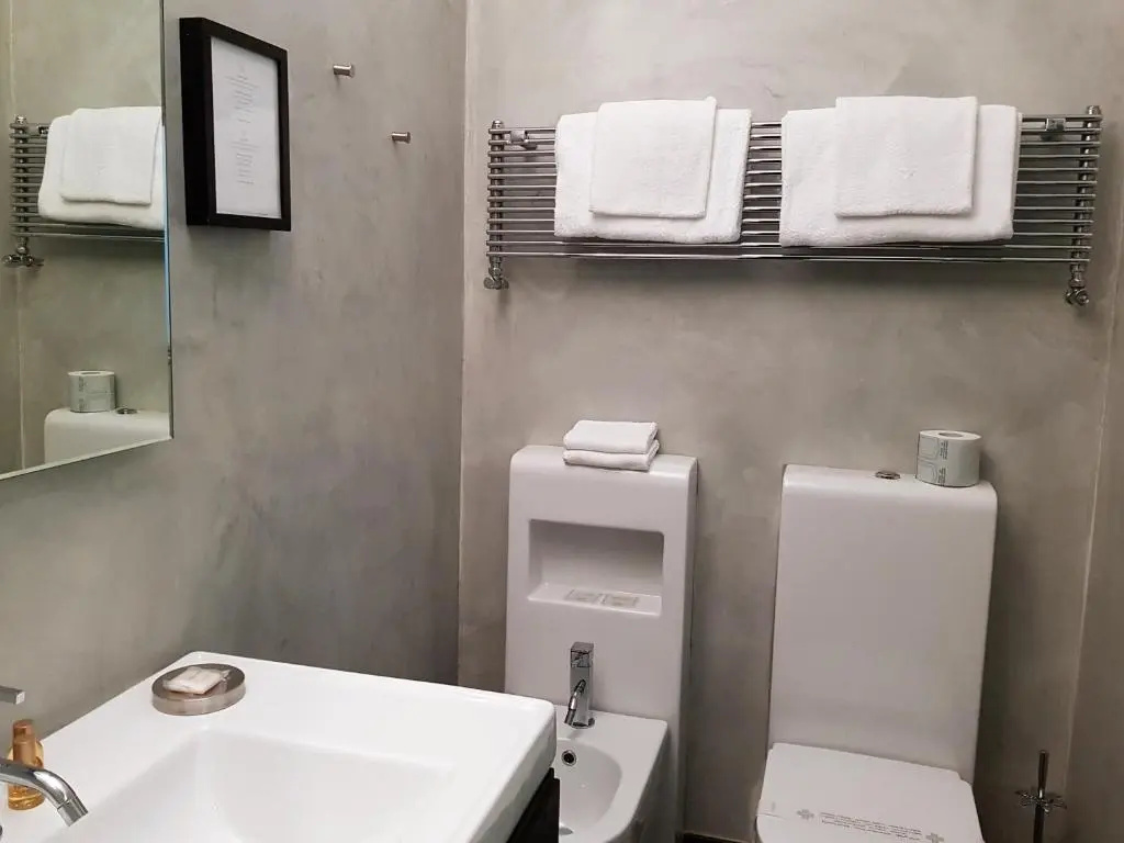 Ma Hotel - Chambres