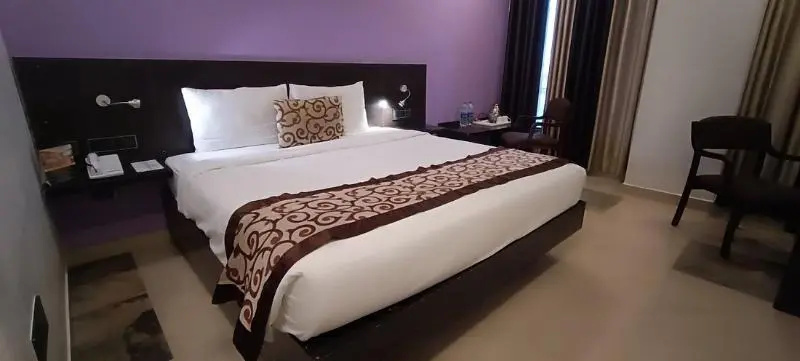 Deluxe Single room