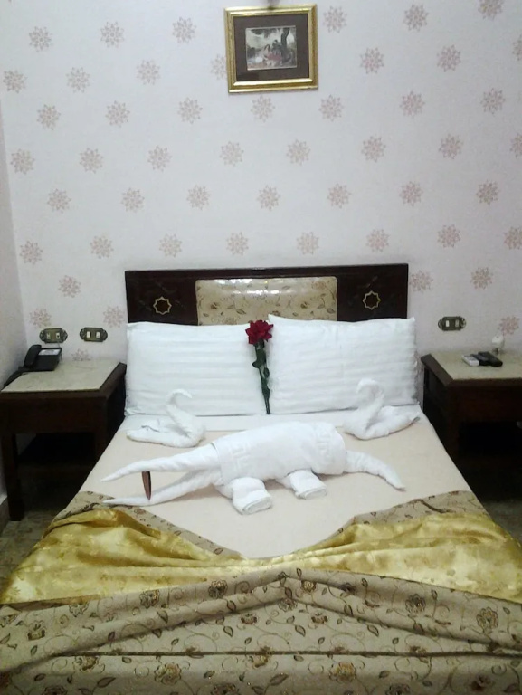 City View Hotel - Chambres