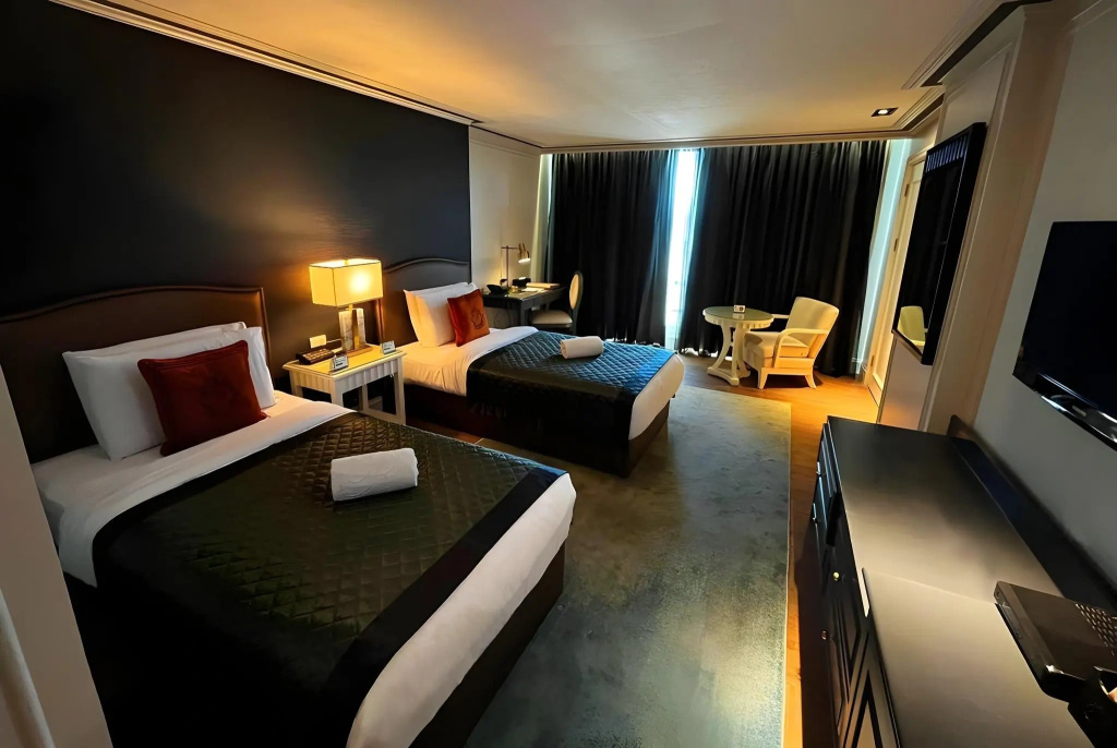 Grand Regal Hotel Davao - Général