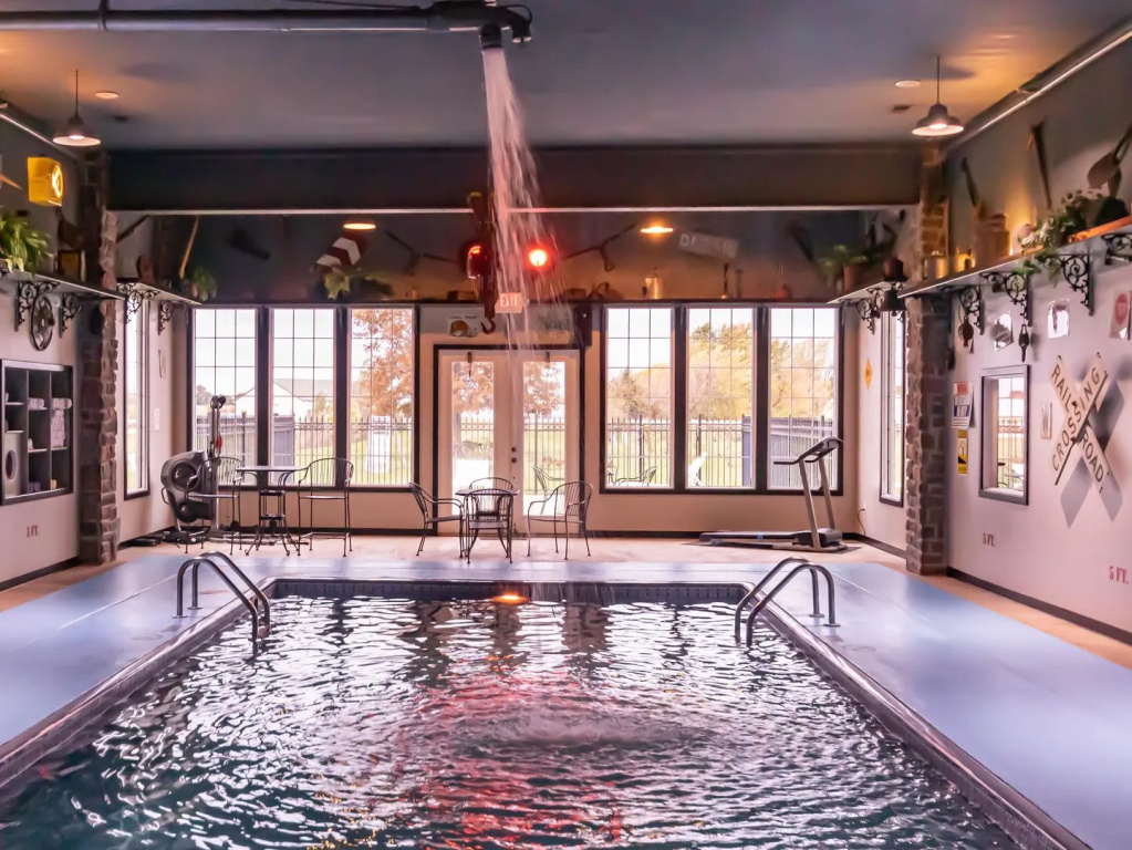 Depot Inn and Suites - Général