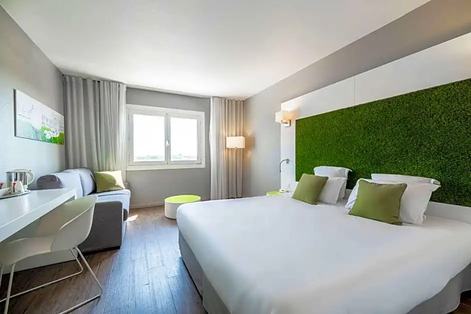 Quality Hotel du Golf Montpellier Juvignac - Chambres