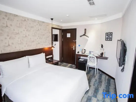 Khan Hotel - Chambres