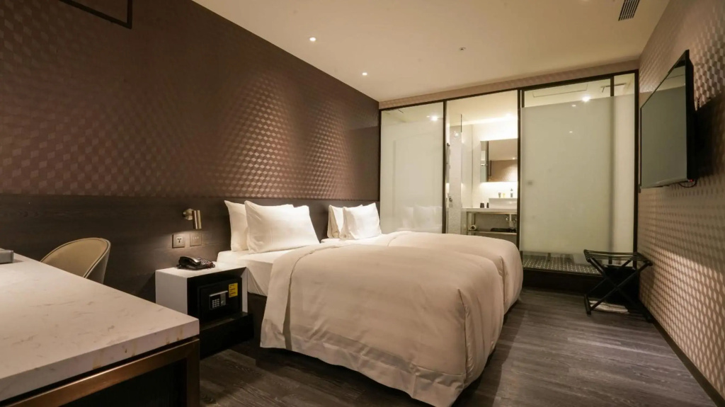 City Suites Taipei Nandong - Général