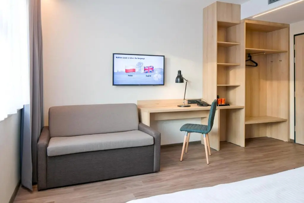 o3Hotel - Chambres
