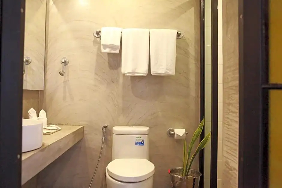 S Park Design Hotel - Chambres