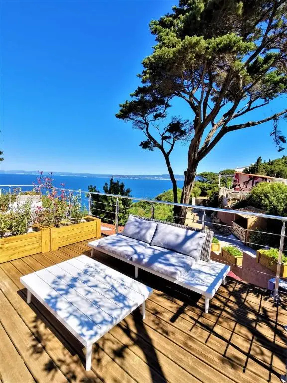 Les Terrasses Levantines