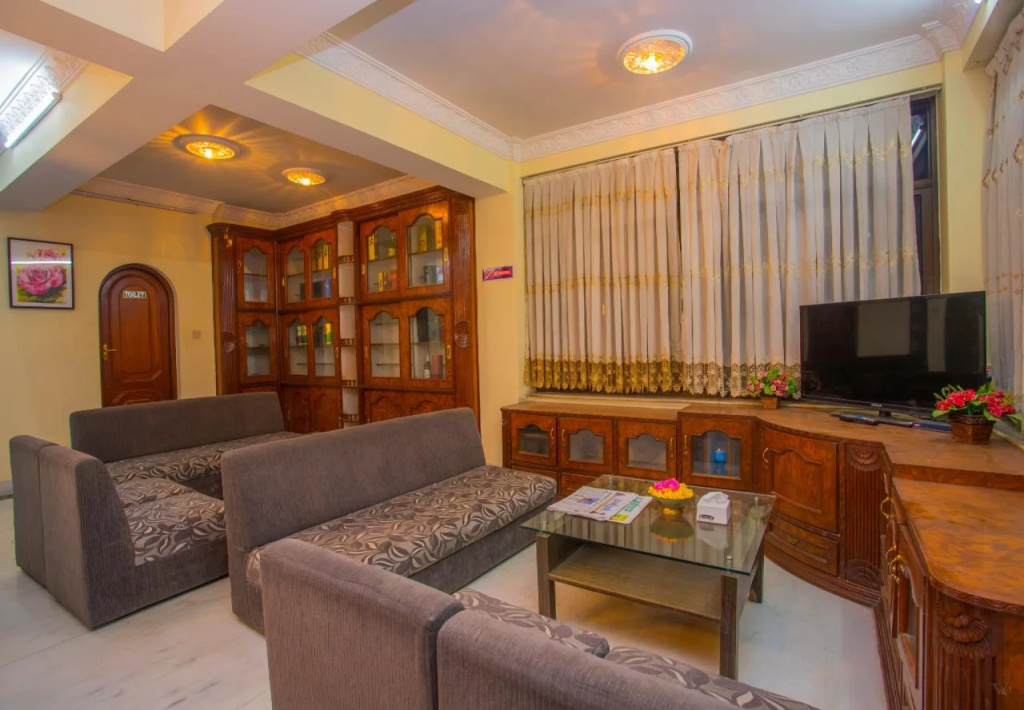 OYO 232 Hotel Titanic Pvt. Ltd.
