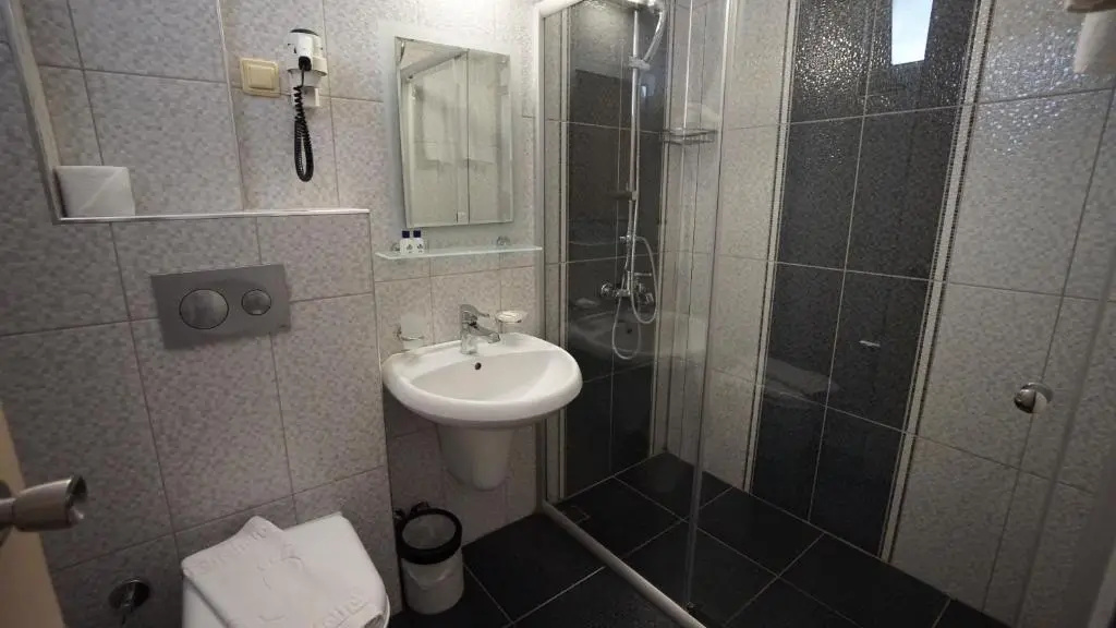 Kleopatra Balik Hotel - Chambres