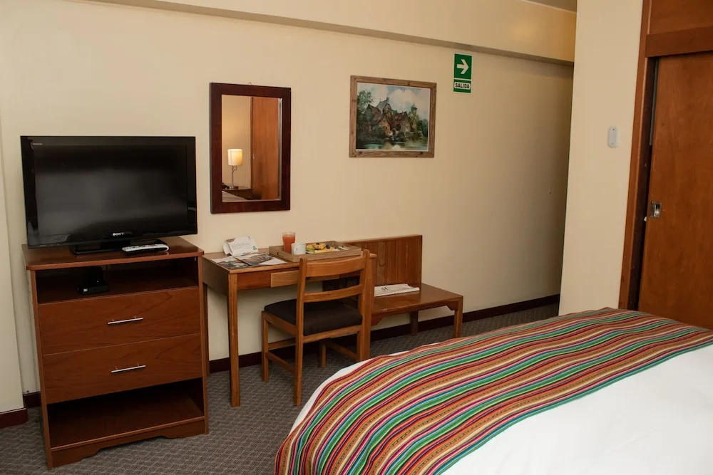 Hotel Presidente Huancayo Asociado Casa Andina - Chambres