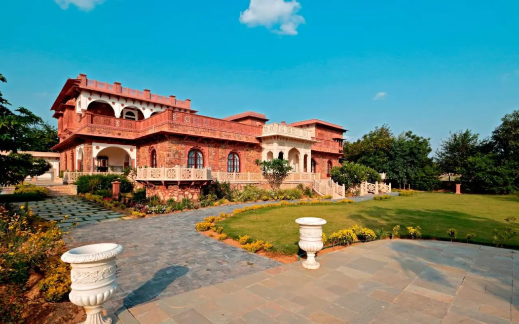 Khas Bagh - Général