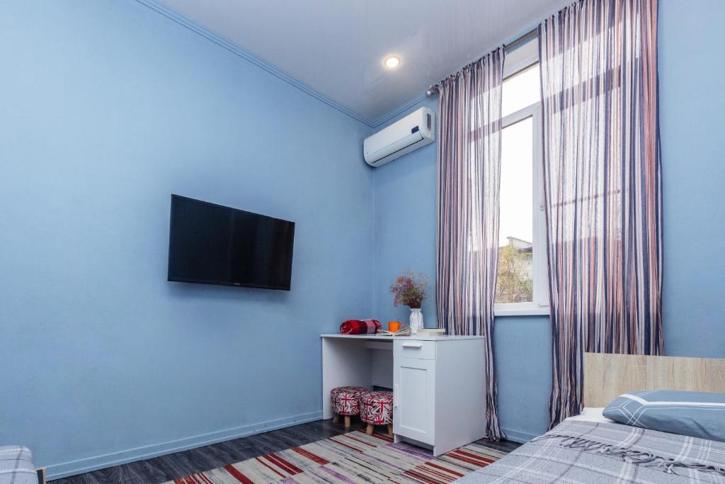 Апартаменты с 3 комнатами в F’17 Apartments – kvartiry klassa ljuks
