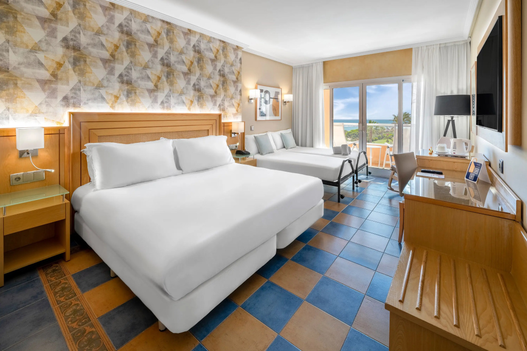 Elba Sara Beach & Golf Resort - Général