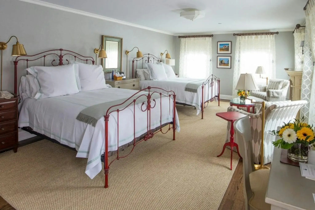Saybrook Point Resort & Marina - Général