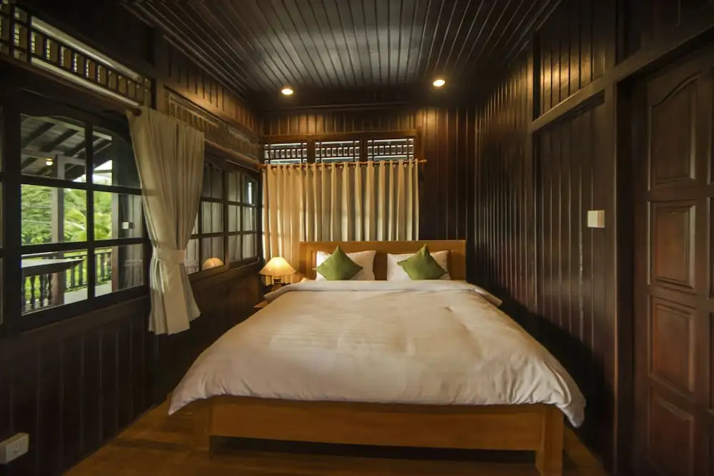 3 Bedrooms Villa with balcony