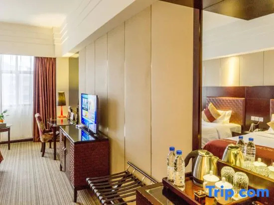 Forest City Hotel - Chambres