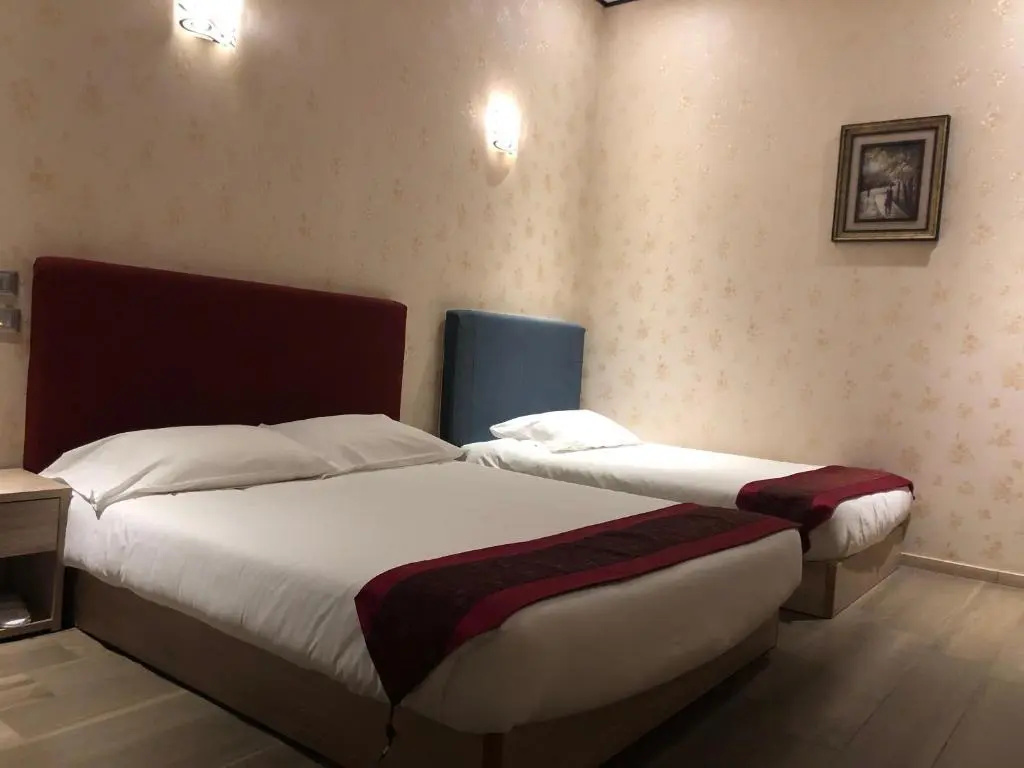 Igiban Hotel - Chambres